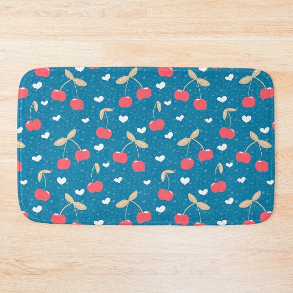 Item preview, Valentine’s Cherry Heart Pattern | Cute Love Aesthetic Design designed and sold by JVCreative.