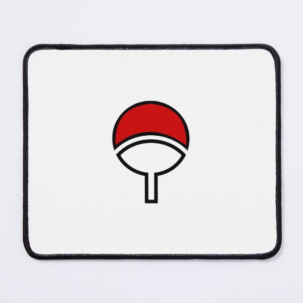 Artikelvorschau, Uchiha-Symbol entworfen und verkauft von _artbymyles.