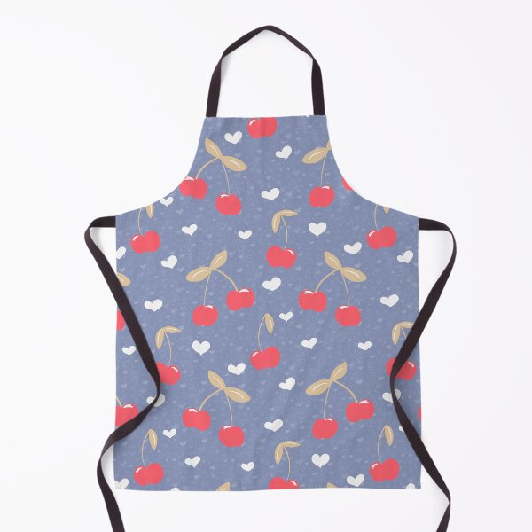 Item preview, Valentine’s Cherry Heart Pattern | Cute Love Aesthetic Design designed and sold by JVCreative.