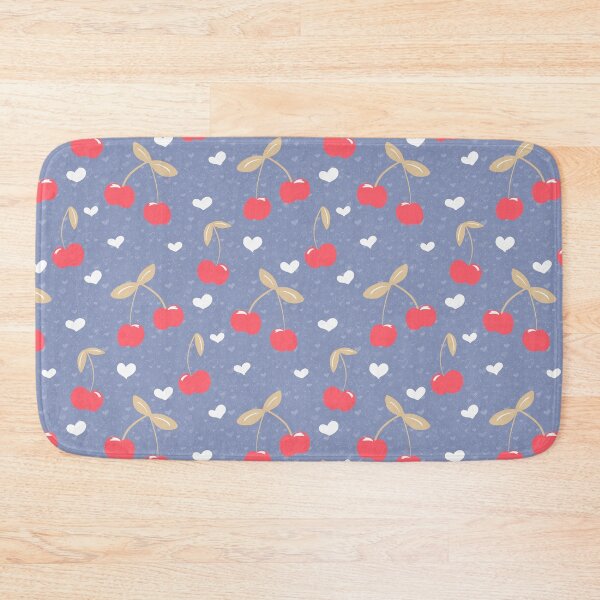 Item preview, Valentine’s Cherry Heart Pattern | Cute Love Aesthetic Design designed and sold by JVCreative.