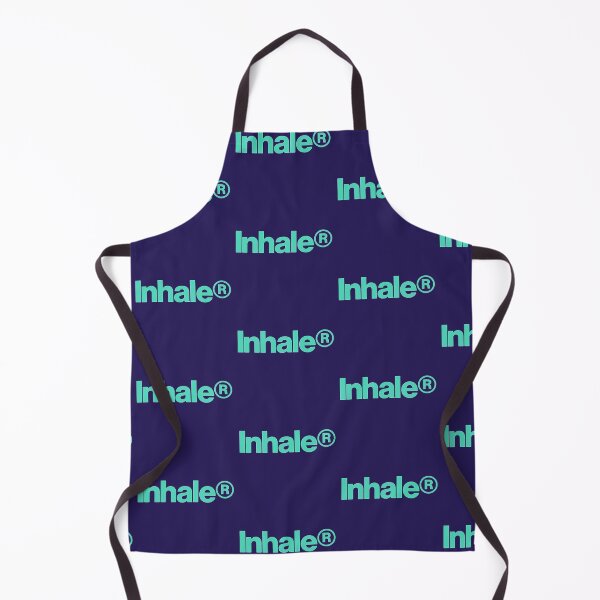 Item preview, New Inhaler Band Logo Turquoise designed and sold by angiegarippa.