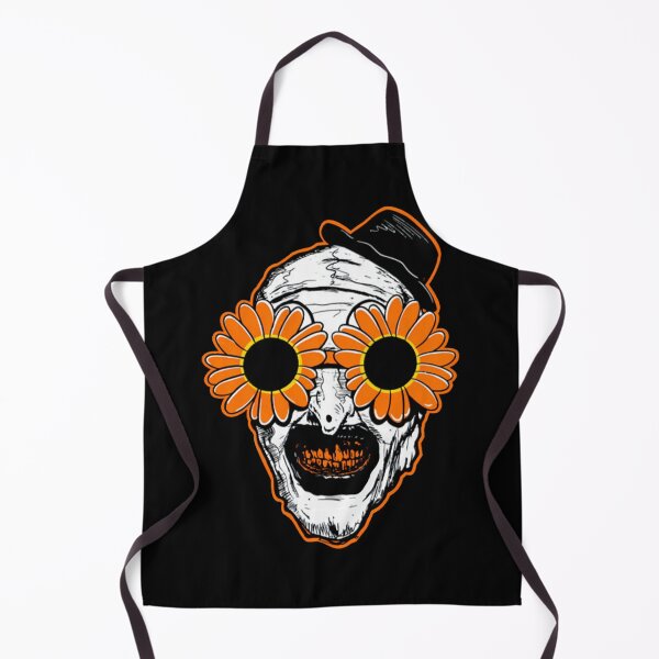 Item preview, Sunflower Sunglasses Horror Clown Movie Terrifier 2 designed and sold by Dakarothill.
