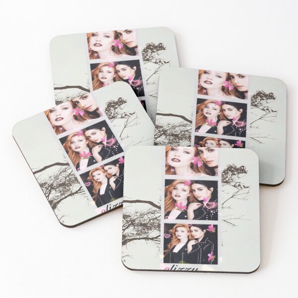 Item preview, Shadowhunters, Clary x Izzy edit designed and sold by simpleswift.