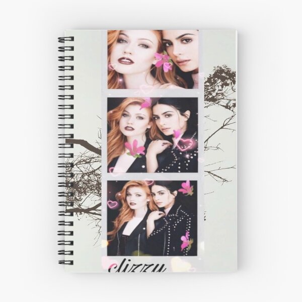 Item preview, Shadowhunters, Clary x Izzy edit designed and sold by simpleswift.