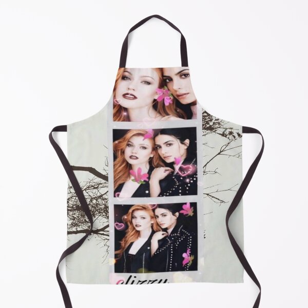 Item preview, Shadowhunters, Clary x Izzy edit designed and sold by simpleswift.