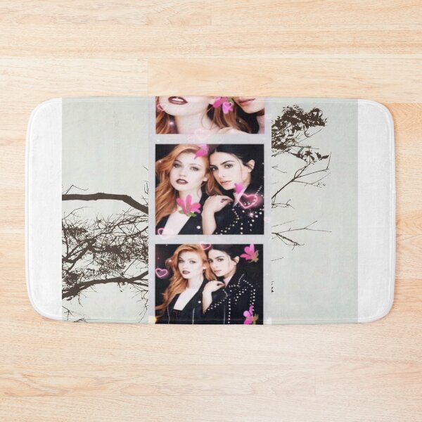 Item preview, Shadowhunters, Clary x Izzy edit designed and sold by simpleswift.