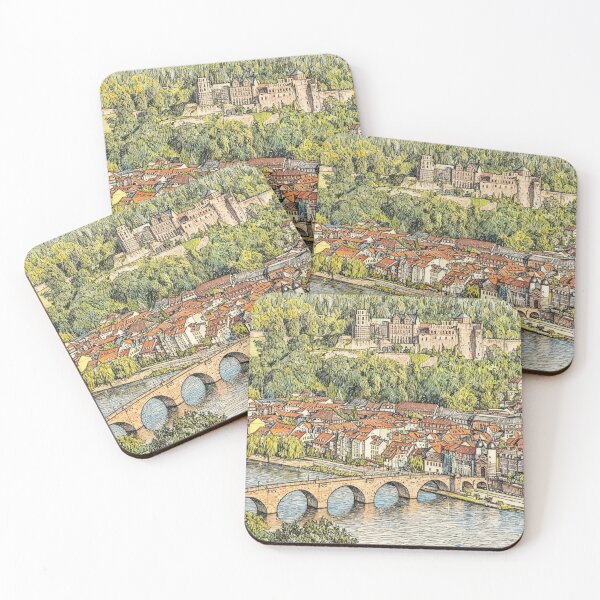 Item preview, Heidelberg designed and sold by sid1802.