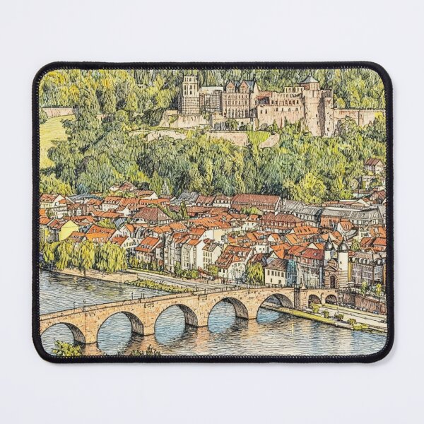 Item preview, Heidelberg designed and sold by sid1802.