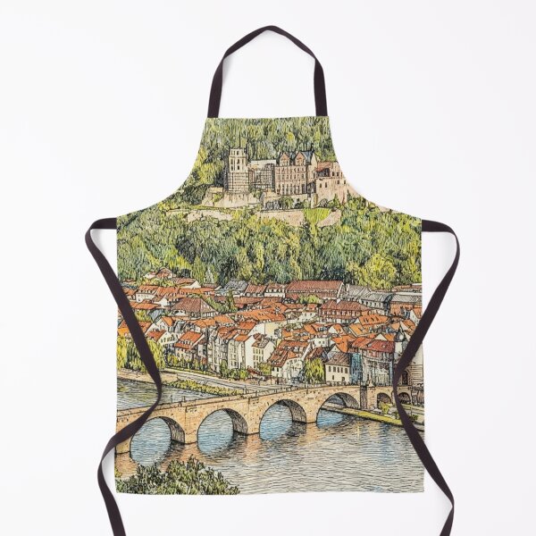 Item preview, Heidelberg designed and sold by sid1802.
