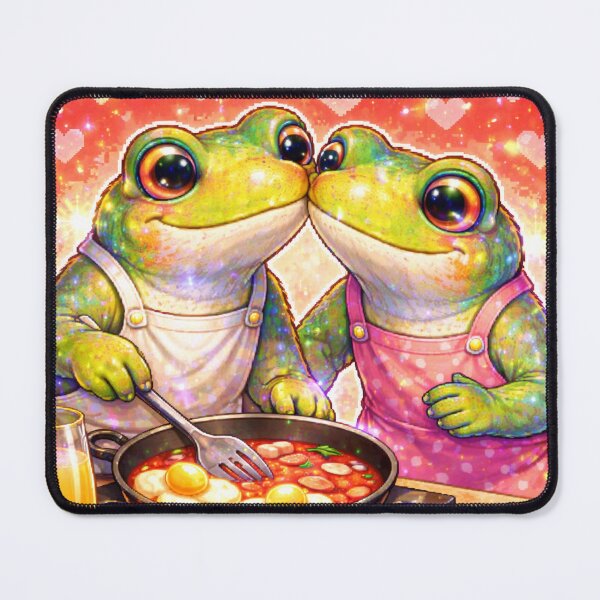 Item preview, Frog In Love designed and sold by InkJoyEmporium.