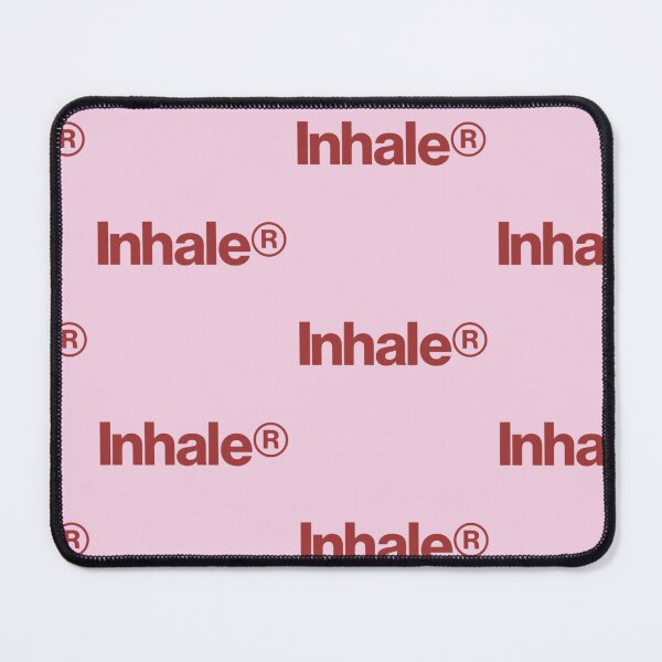 Item preview, New Inhaler Band Logo Red designed and sold by angiegarippa.