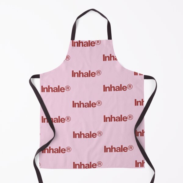 Item preview, New Inhaler Band Logo Red designed and sold by angiegarippa.
