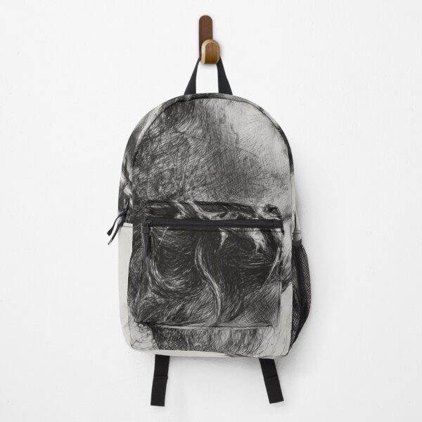 Item preview, Crowned in Silence | Stoic Portrait of Inner Strength designed and sold by StoicStandards.