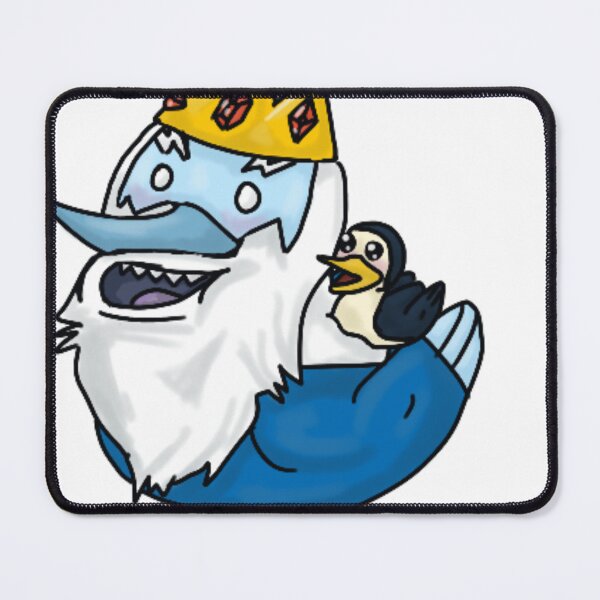 Item preview, Rubber duck Ice King and Gunther designed and sold by MiniRowan.