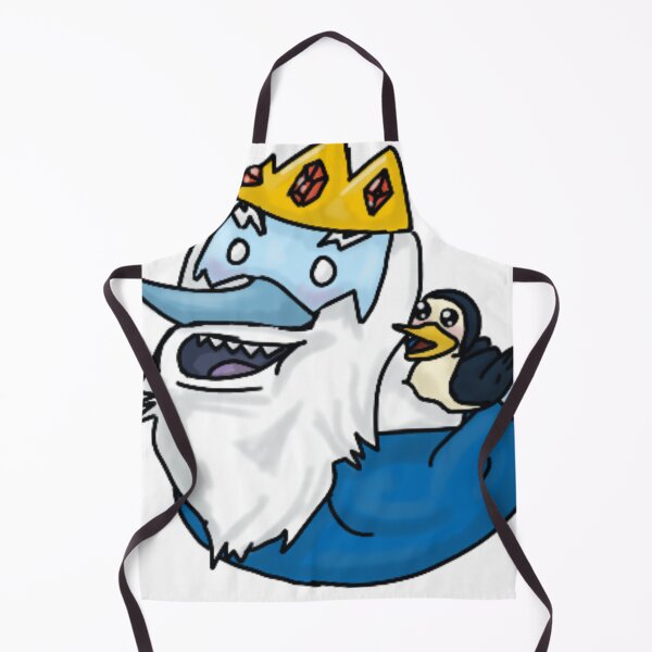 Item preview, Rubber duck Ice King and Gunther designed and sold by MiniRowan.