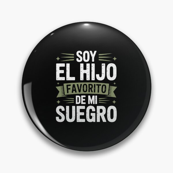 Item preview, soy el hijo favorito de mi suegro designed and sold by jkrphoto.