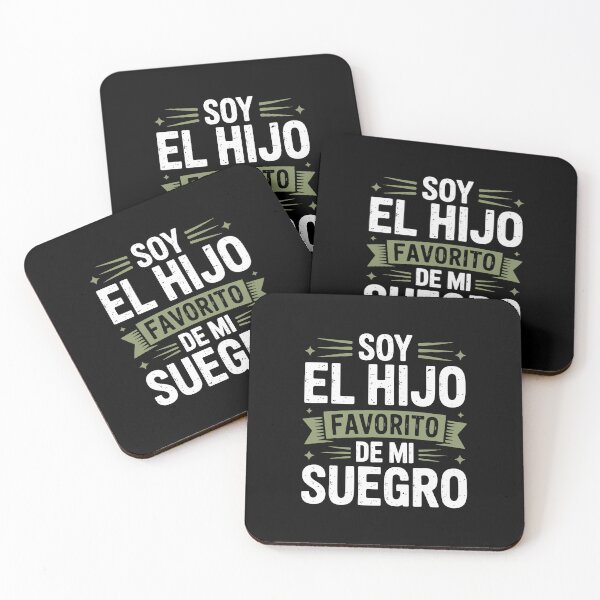 Item preview, soy el hijo favorito de mi suegro designed and sold by jkrphoto.