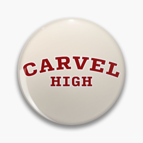 Item preview, Carvel High designed and sold by Normbot2000.