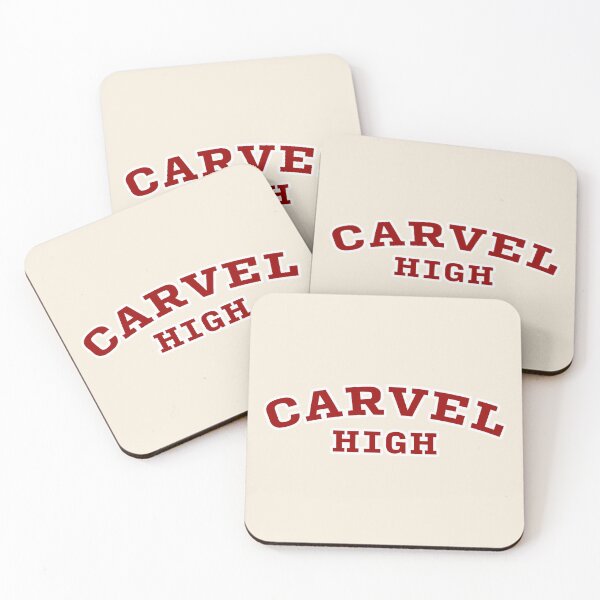 Item preview, Carvel High designed and sold by Normbot2000.