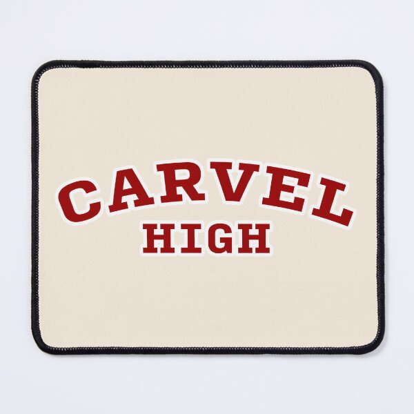 Item preview, Carvel High designed and sold by Normbot2000.