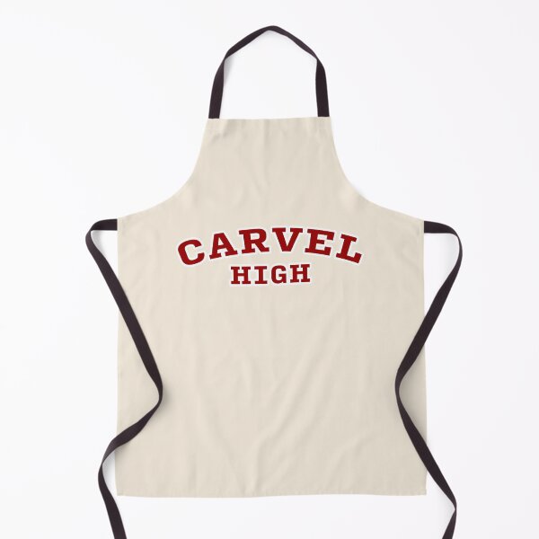 Item preview, Carvel High designed and sold by Normbot2000.