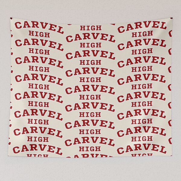 Item preview, Carvel High designed and sold by Normbot2000.
