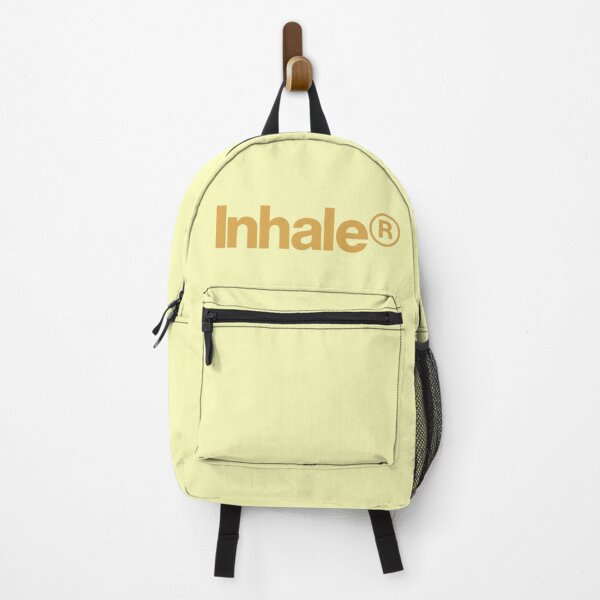 Item preview, New Inhaler Band Logo Orange designed and sold by angiegarippa.