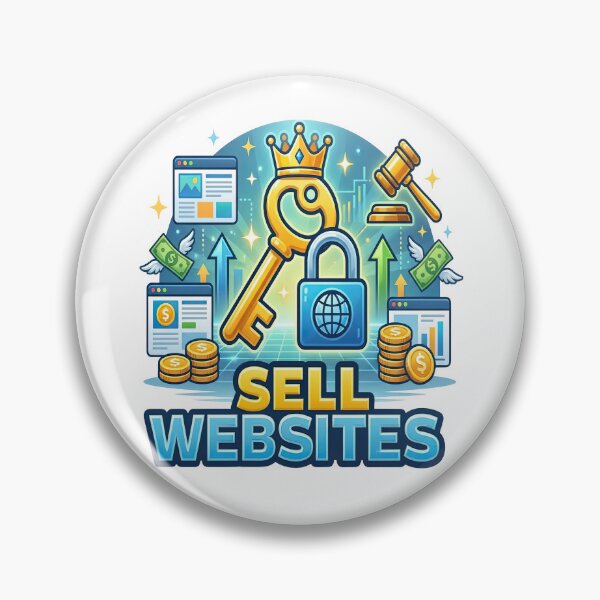 Item preview, Sell Websites – The Key to Digital Success designed and sold by novapixel25100.