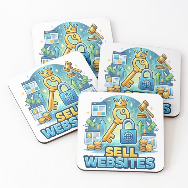 Item preview, Sell Websites – The Key to Digital Success designed and sold by novapixel25100.