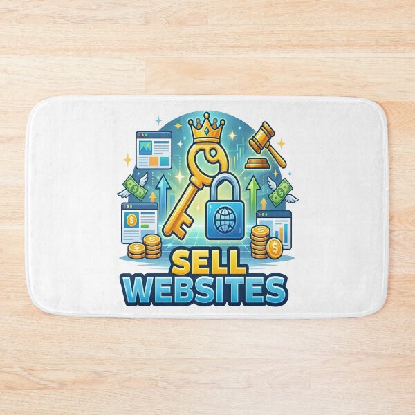 Item preview, Sell Websites – The Key to Digital Success designed and sold by novapixel25100.