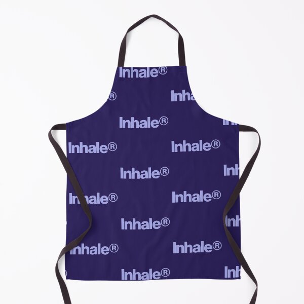 Item preview, New Inhaler Band Logo Light Blue designed and sold by angiegarippa.