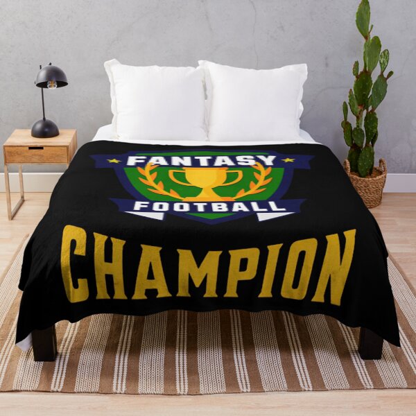 Item preview, Fantasy Football Champion designed and sold by Dakarothill.