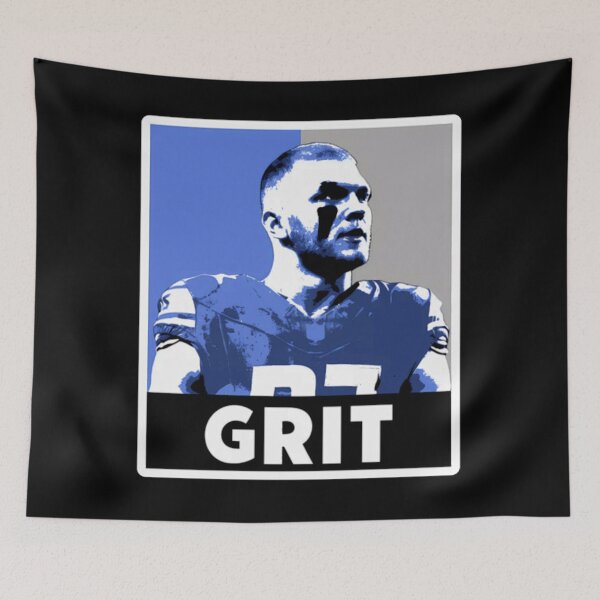 Item preview, Aidan Hutchinson Detroits Grit designed and sold by Dakarothill.
