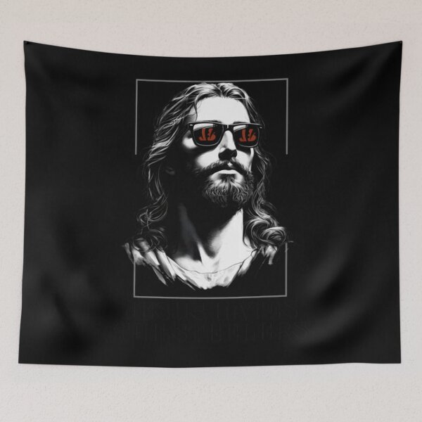 Item preview, Jesus Hates The Steelerss designed and sold by Dakarothill.