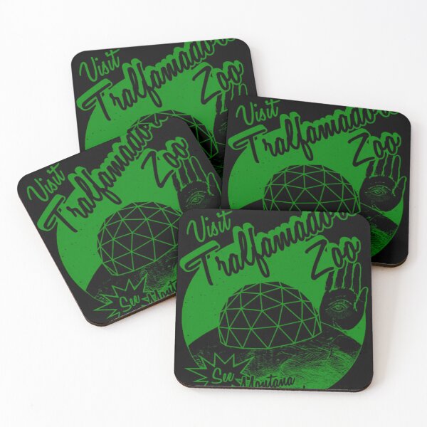 Item preview, Visit Tralfamadore Zoo designed and sold by Dakarothill.