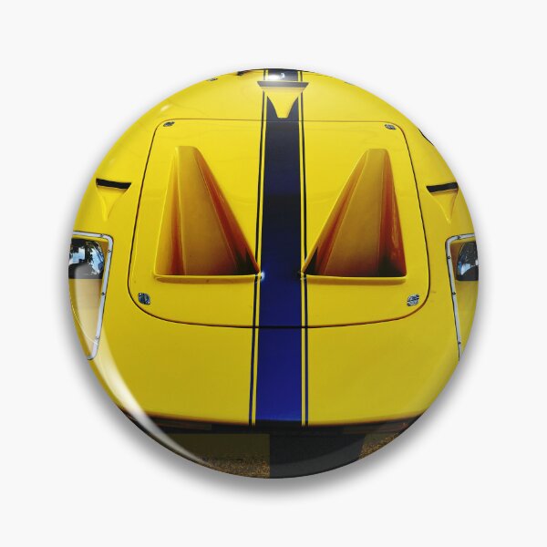 Item preview, GT 40 designed and sold by Mark Malinowski.