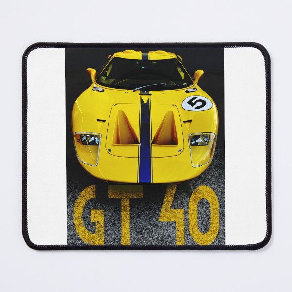 Item preview, GT 40 designed and sold by Mark Malinowski.