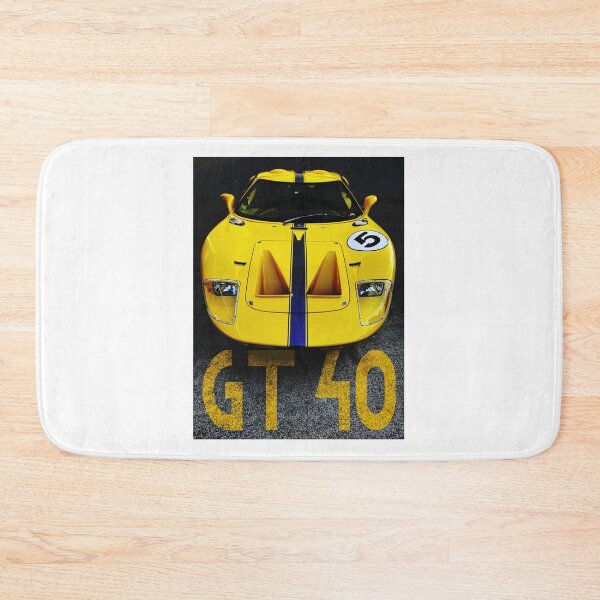 Item preview, GT 40 designed and sold by Mark Malinowski.
