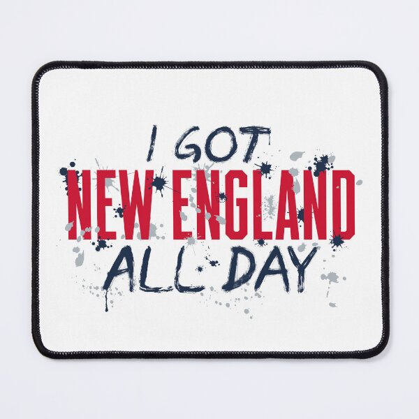 Item preview, I Got New England All Day (#1) designed and sold by GX3-Creative.