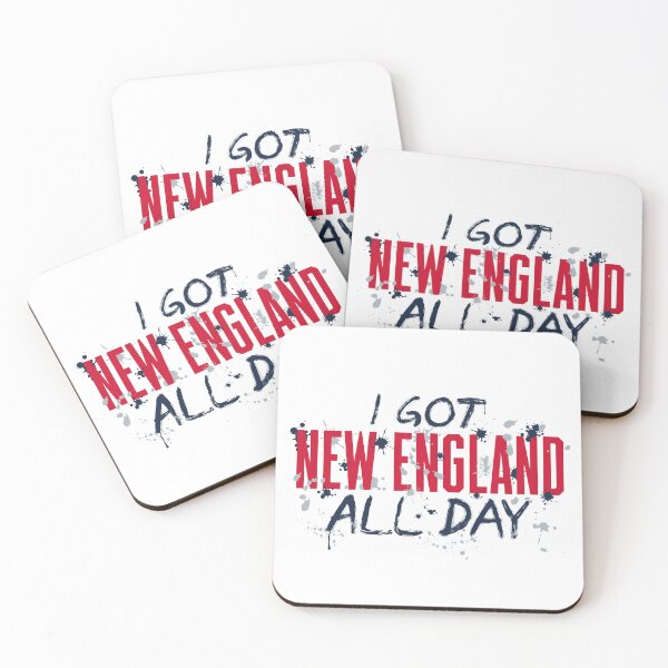 Item preview, I Got New England All Day (#1) designed and sold by GX3-Creative.