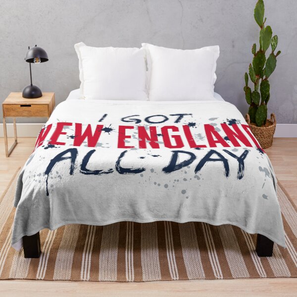 Item preview, I Got New England All Day (#1) designed and sold by GX3-Creative.