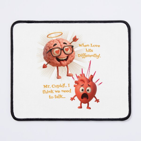 Item preview, Unique Valentine Tee – Witty, Funny & Profession-Inspired designed and sold by MoonsunCraft.