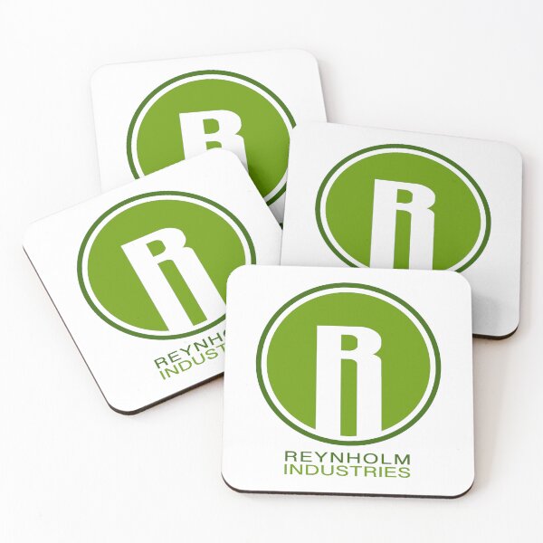 Item preview, Reynholm Industries Green designed and sold by Normbot2000.