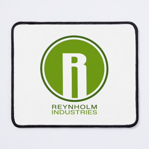Item preview, Reynholm Industries Green designed and sold by Normbot2000.