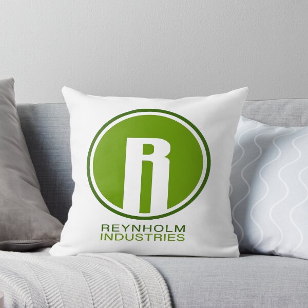 Item preview, Reynholm Industries Green designed and sold by Normbot2000.