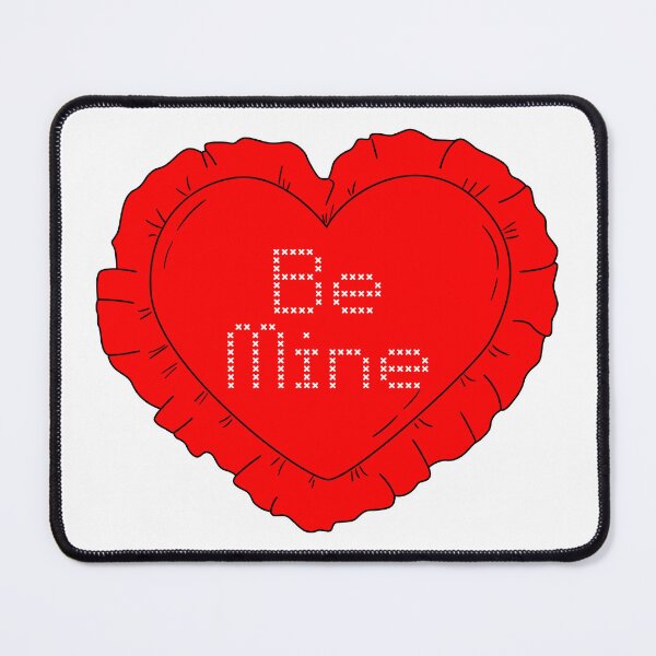 Item preview, Valentine's pillow designed and sold by broadwaygirl142.
