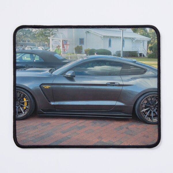 Item preview,  2016 Gray Ford Shelby Mustang GT350 X163 designed and sold by RichFrancoCars.