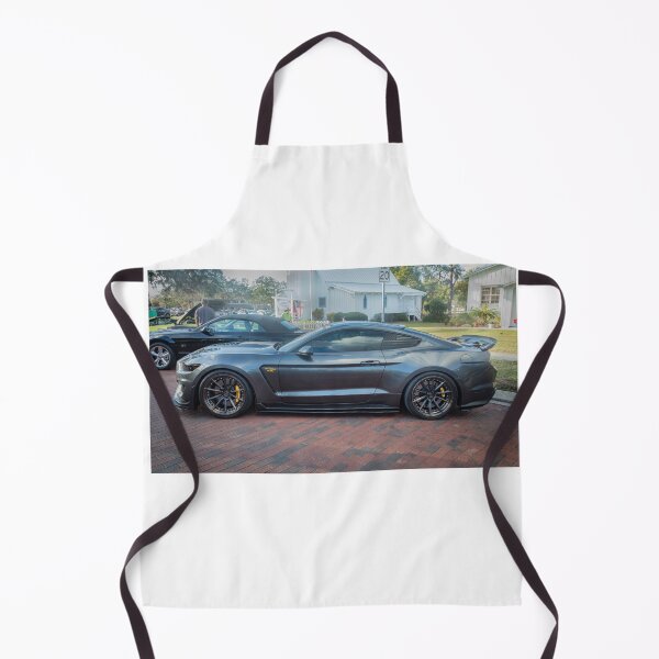Item preview, 2016 Gray Ford Shelby Mustang GT350 X163 designed and sold by RichFrancoCars.
