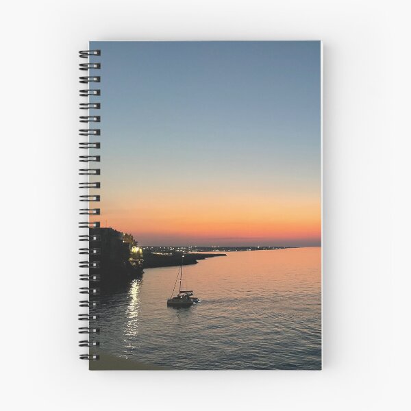 Item preview, Sunset Serenity in Polignano a Mare designed and sold by InfinitySparkles .