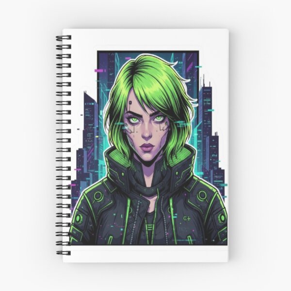 Item preview, Billie Aesthetic Neon Green Grunge Streetwear Graphic designed and sold by ColorsSoul ⭐️⭐️⭐️⭐️⭐️.